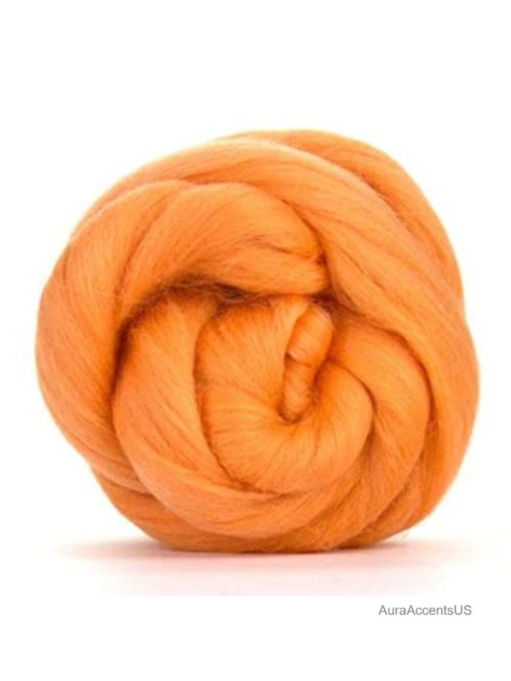 Merino Wool Roving 22 Micron Combed Top for Felting Spinning Tapestry